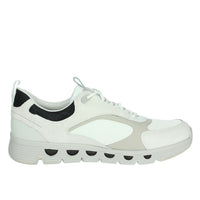 GEOX Uomo Sneakers bassa U46HRA 0FU22 Bianco