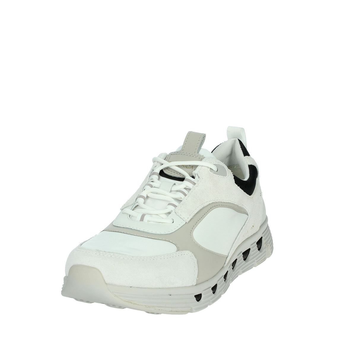 GEOX Uomo Sneakers bassa U46HRA 0FU22 Bianco