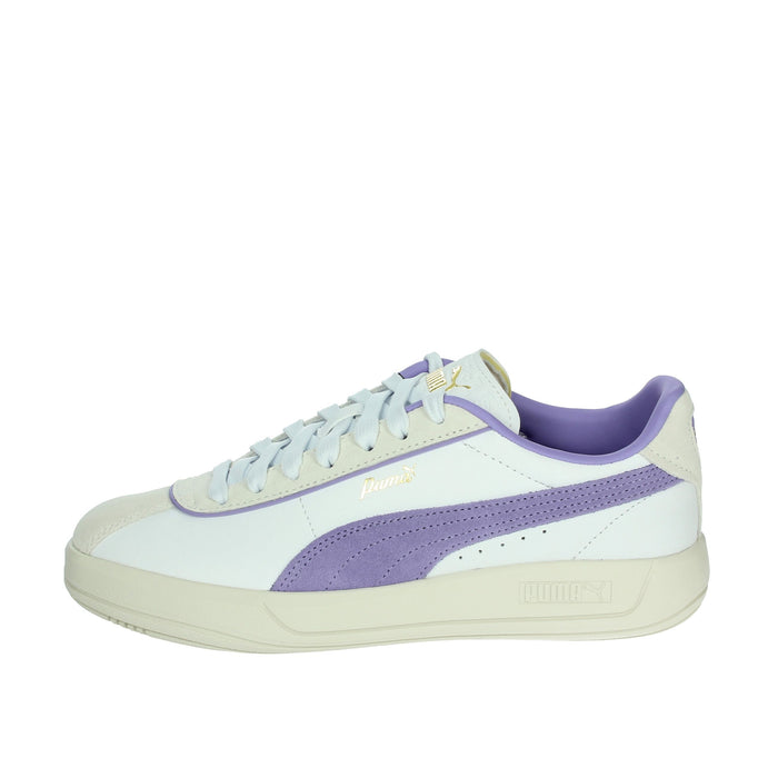 Puma Donna Sneakers bassa 400364 Bianco/Glicine