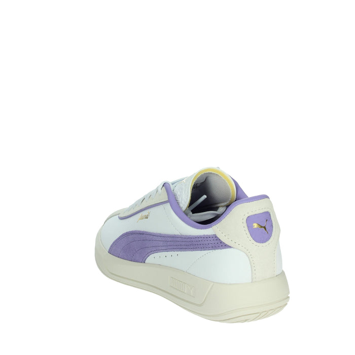 Puma Donna Sneakers bassa 400364 Bianco/Glicine