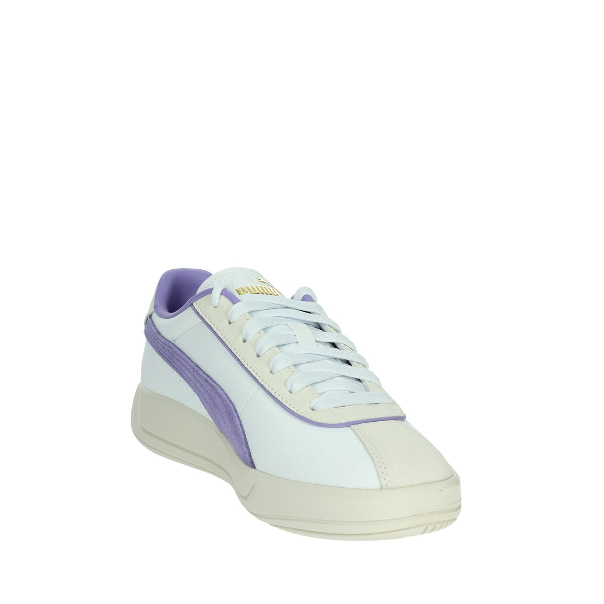 Puma Donna Sneakers bassa 400364 Bianco/Glicine