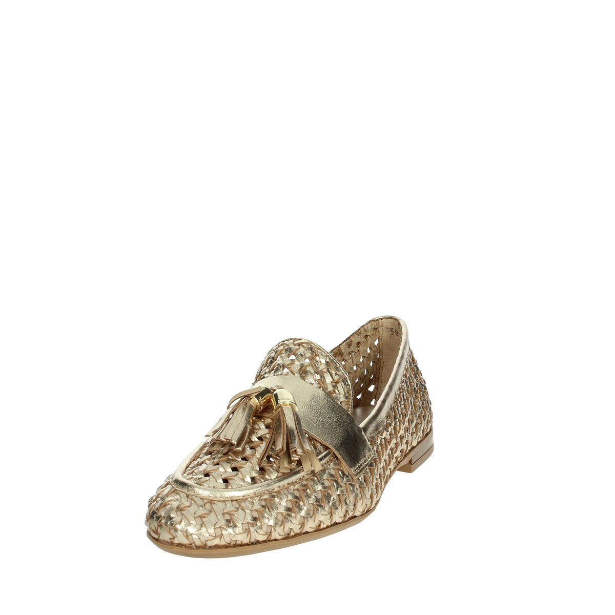 FRAU Donna Mocassino 95X6 Cuoio