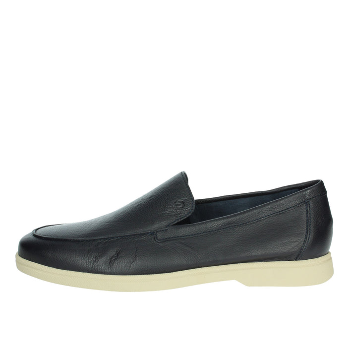 FRAU Uomo Mocassino 32P0 Blu