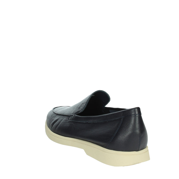 FRAU Uomo Mocassino 32P0 Blu