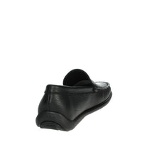 FRAU Uomo Mocassino 14T4 Nero