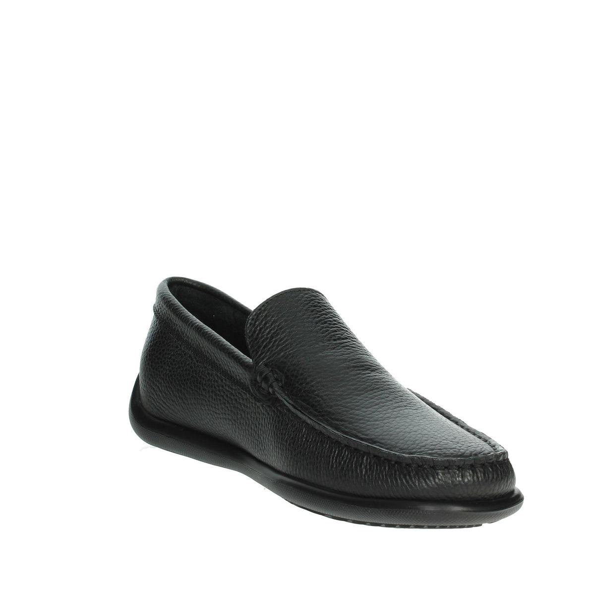 FRAU Uomo Mocassino 14T4 Nero