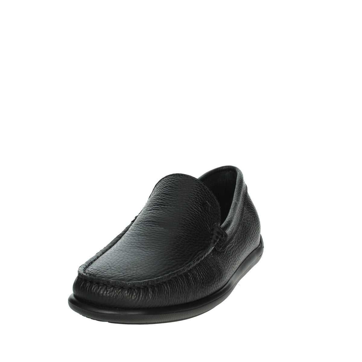 FRAU Uomo Mocassino 14T4 Nero