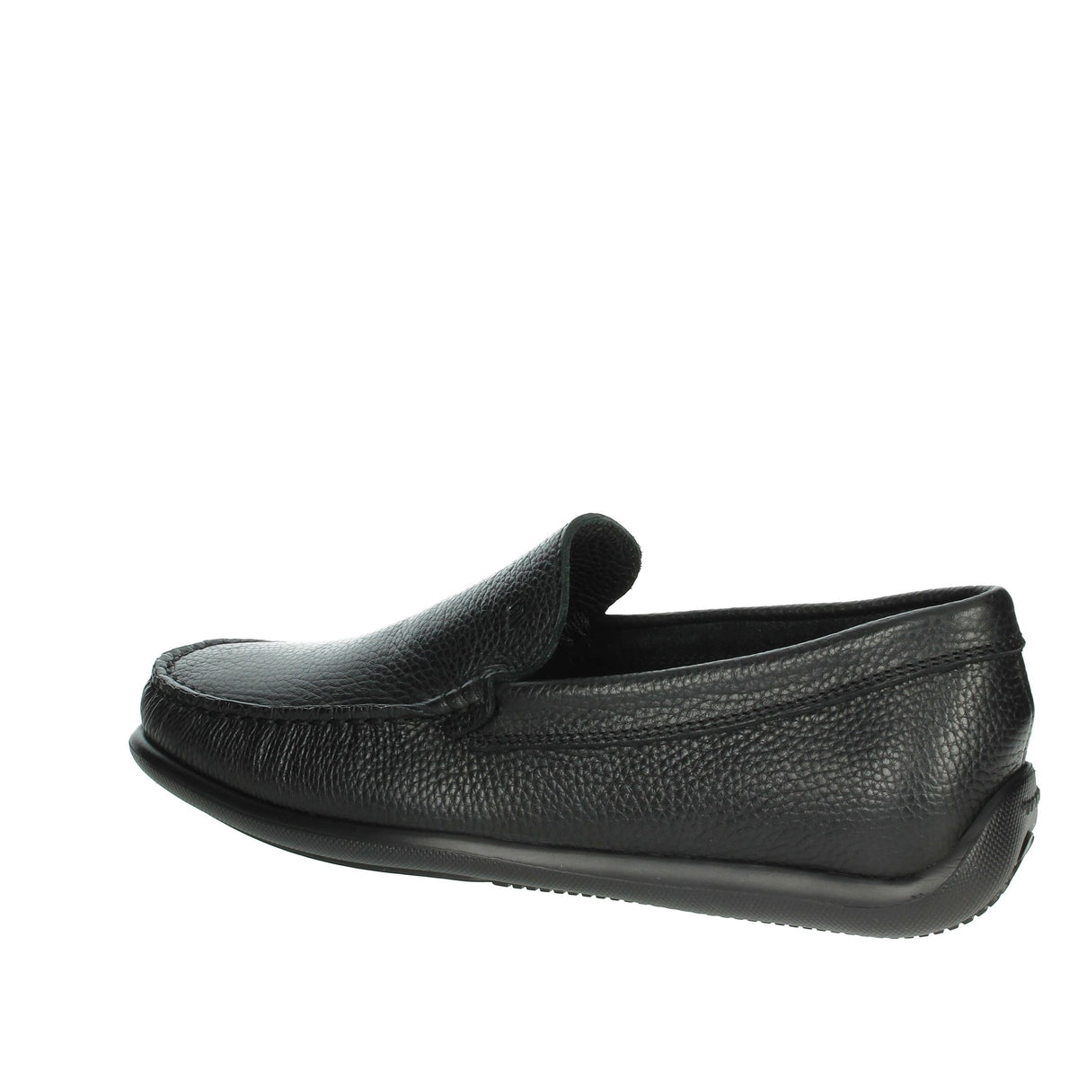 FRAU Uomo Mocassino 14T4 Nero