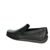FRAU Uomo Mocassino 14T4 Nero