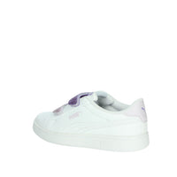 Puma Bambine e ragazze Sneakers bassa 395609 Bianco/Viola