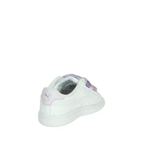 Puma Bambine e ragazze Sneakers bassa 395610 Bianco/Viola