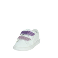 Puma Bambine e ragazze Sneakers bassa 395610 Bianco/Viola