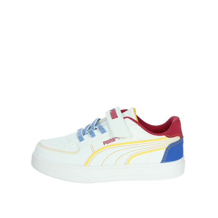 Puma Bambini e ragazzi Sneakers bassa 400648 Bianco