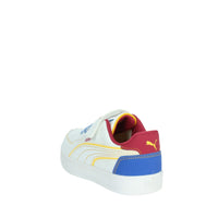 Puma Bambini e ragazzi Sneakers bassa 400648 Bianco