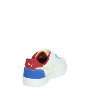Puma Bambini e ragazzi Sneakers bassa 400648 Bianco