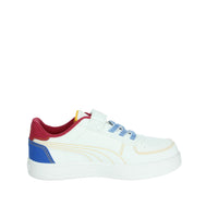 Puma Bambini e ragazzi Sneakers bassa 400648 Bianco