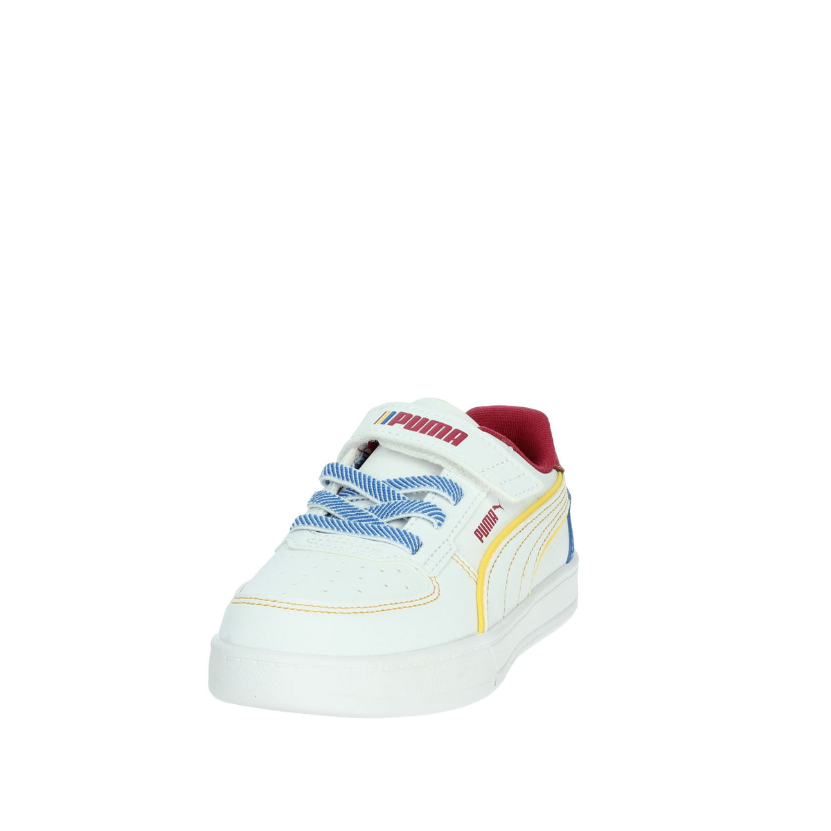 Puma Bambini e ragazzi Sneakers bassa 400648 Bianco