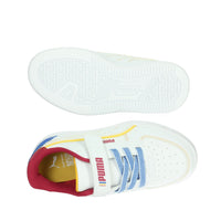 Puma Bambini e ragazzi Sneakers bassa 400648 Bianco