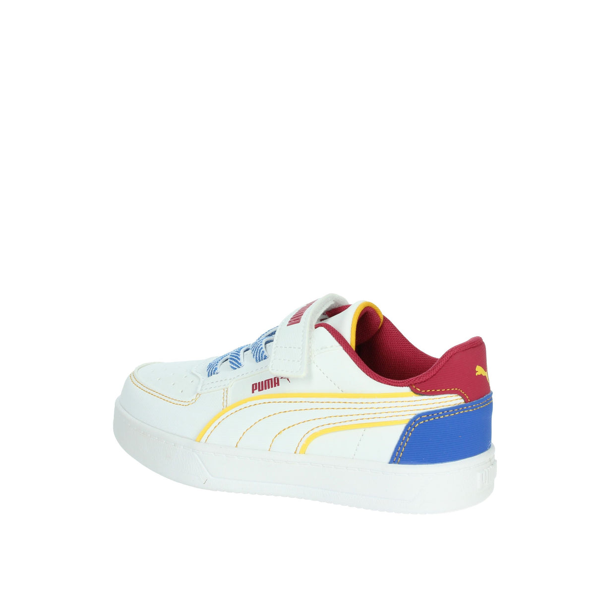 Puma Bambini e ragazzi Sneakers bassa 400648 Bianco