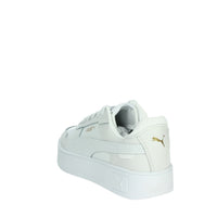 Puma Bambine e ragazze Sneakers bassa 393846 Bianco