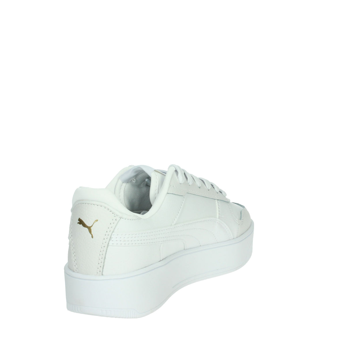 Puma Bambine e ragazze Sneakers bassa 393846 Bianco