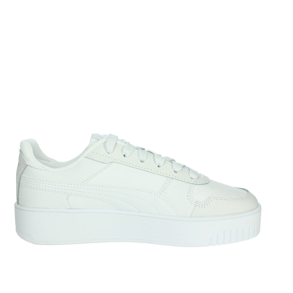 Puma Bambine e ragazze Sneakers bassa 393846 Bianco