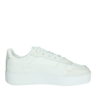 Puma Bambine e ragazze Sneakers bassa 393846 Bianco