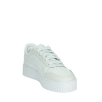 Puma Bambine e ragazze Sneakers bassa 393846 Bianco