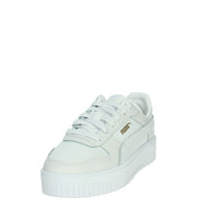 Puma Bambine e ragazze Sneakers bassa 393846 Bianco