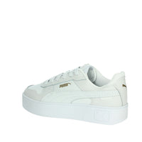 Puma Bambine e ragazze Sneakers bassa 393846 Bianco