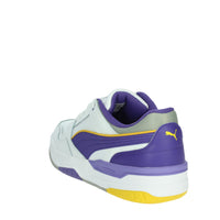 Puma Uomo Sneakers bassa 400197 Bianco/Viola