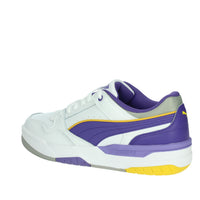Puma Uomo Sneakers bassa 400197 Bianco/Viola
