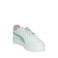 Puma Bambine e ragazze Sneakers bassa 400884 Bianco/Glicine