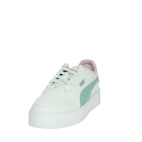 Puma Bambine e ragazze Sneakers bassa 400884 Bianco/Glicine