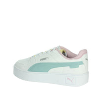 Puma Bambine e ragazze Sneakers bassa 400884 Bianco/Glicine