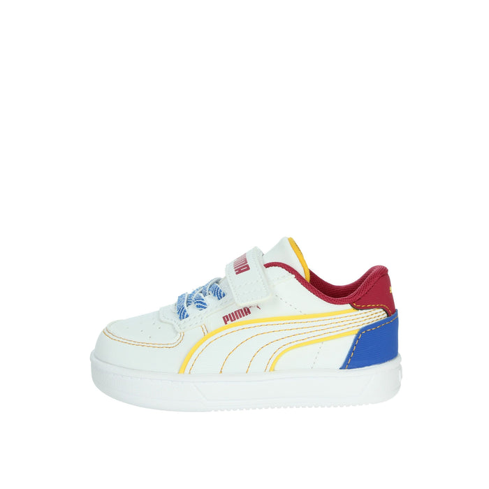 Puma Bambini e ragazzi Sneakers bassa 400649 Bianco