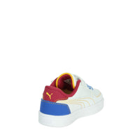 Puma Bambini e ragazzi Sneakers bassa 400649 Bianco