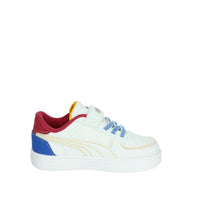 Puma Bambini e ragazzi Sneakers bassa 400649 Bianco