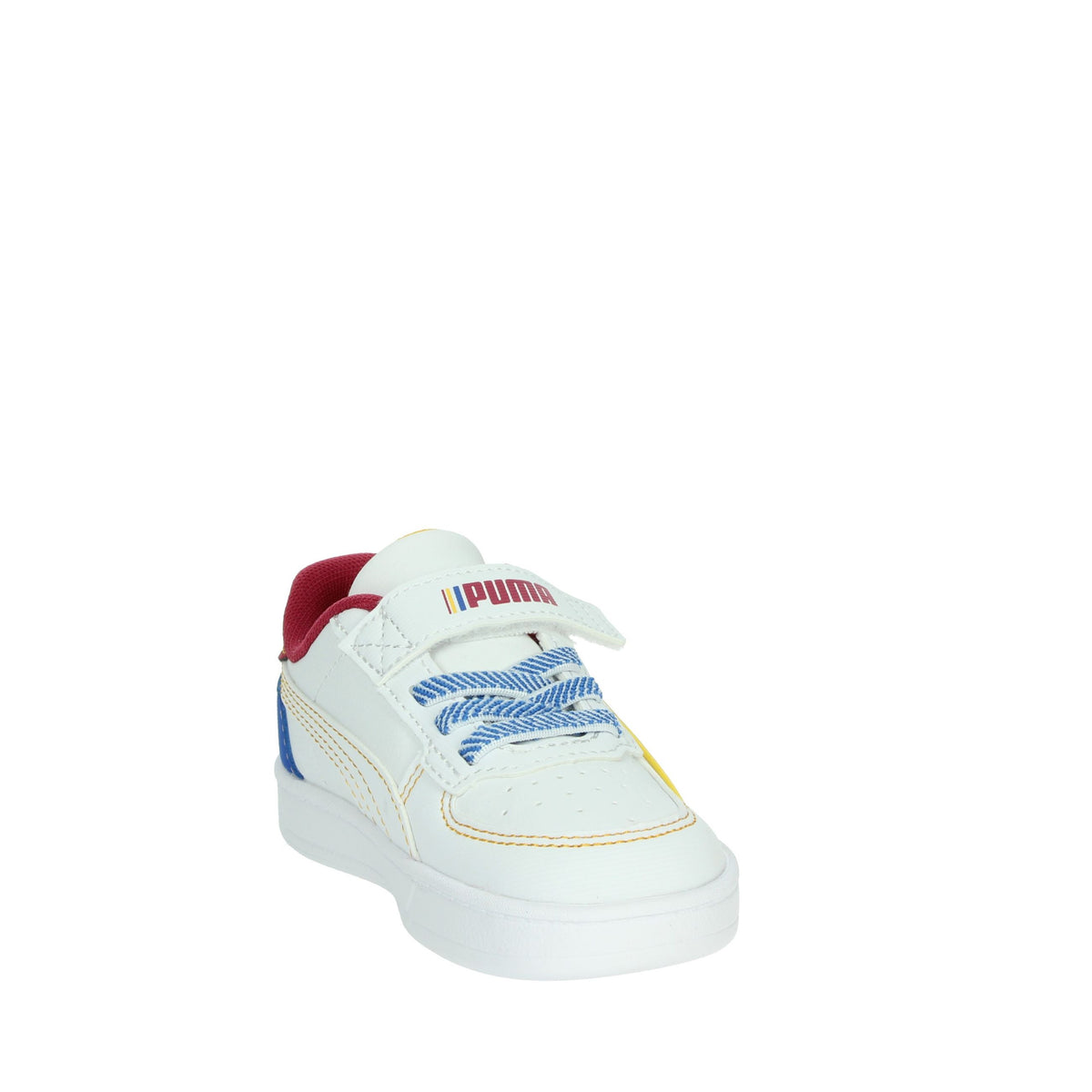 Puma Bambini e ragazzi Sneakers bassa 400649 Bianco