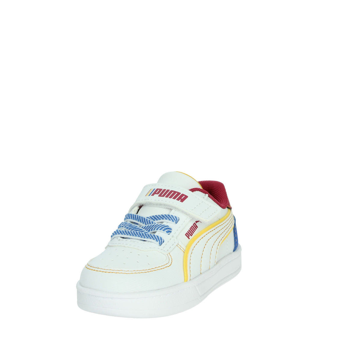 Puma Bambini e ragazzi Sneakers bassa 400649 Bianco