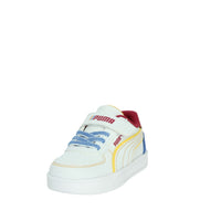 Puma Bambini e ragazzi Sneakers bassa 400649 Bianco