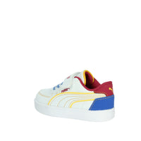 Puma Bambini e ragazzi Sneakers bassa 400649 Bianco