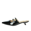 Gold & Gold Donna Sabot G020 Nero