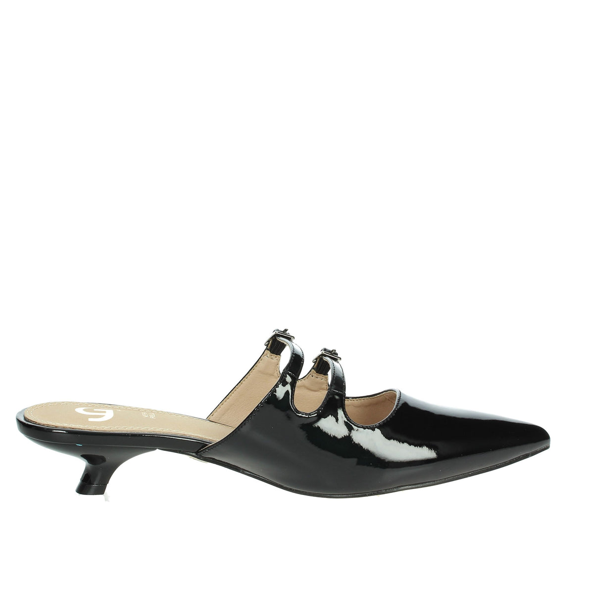 GOLD & GOLD Donna Sabot G020 Nero