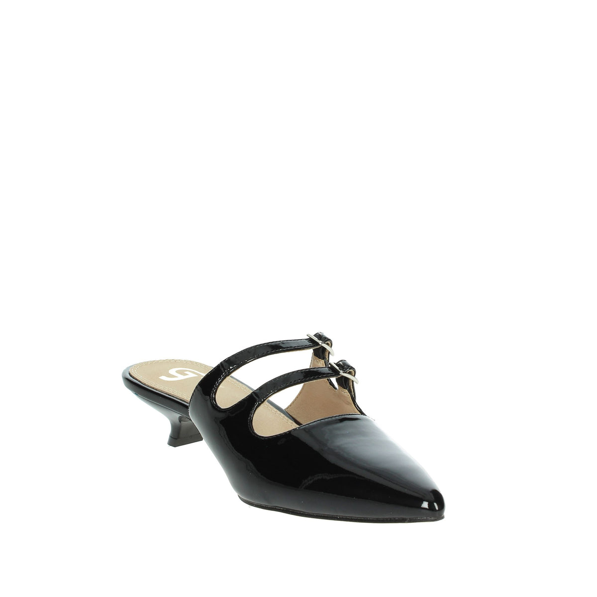 GOLD & GOLD Donna Sabot G020 Nero