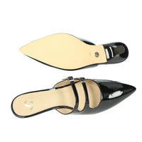 GOLD & GOLD Donna Sabot G020 Nero