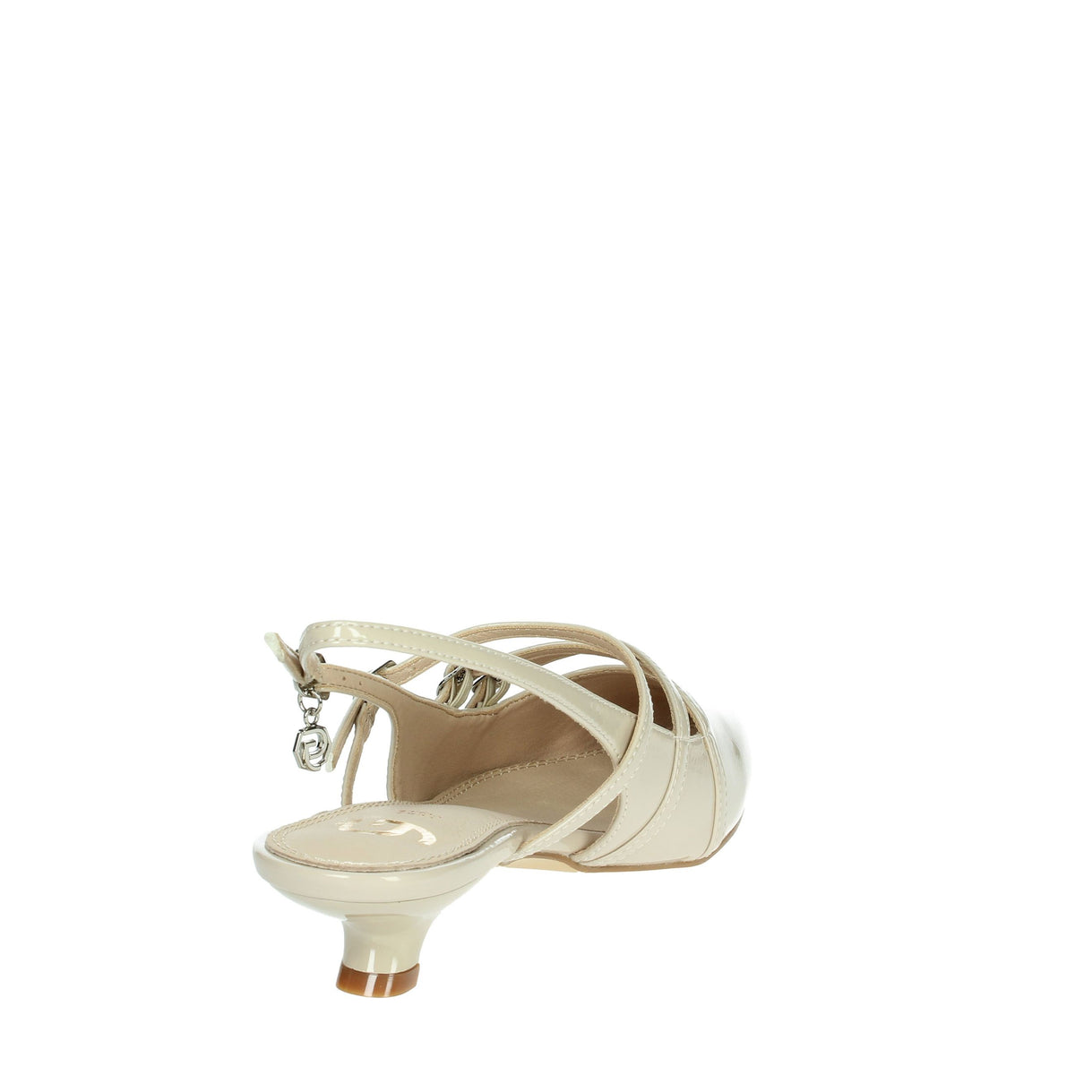 GOLD & GOLD Donna Slingback G018 Beige