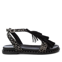 Carmela Donna Sandali bassi 162390 Nero