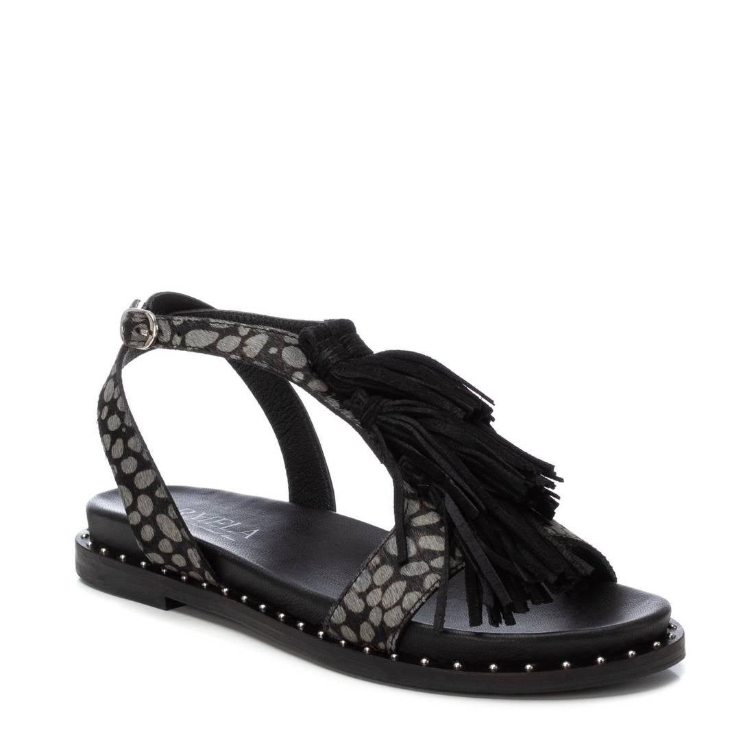 Carmela Donna Sandali bassi 162390 Nero