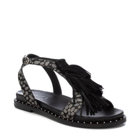 Carmela Donna Sandali bassi 162390 Nero